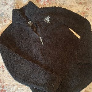 Raiders Sherpa sweatshirt